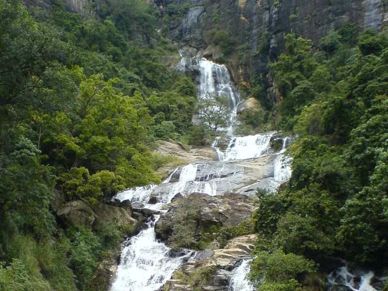 rawana Waterfalls